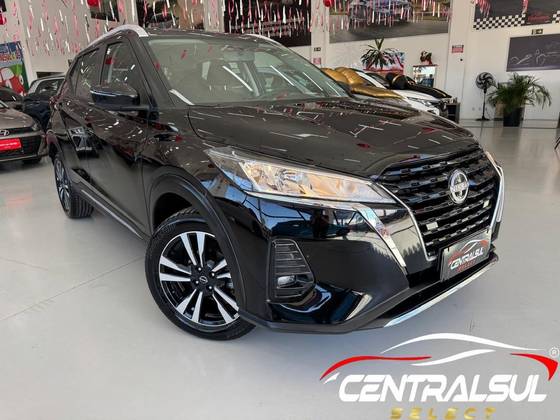 NISSAN KICKS 1.6 16V FLEXSTART ADVANCE XTRONIC